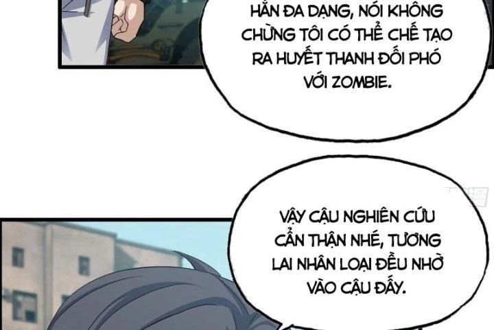Tôi Chuyển Vàng Tại Mạt Thế