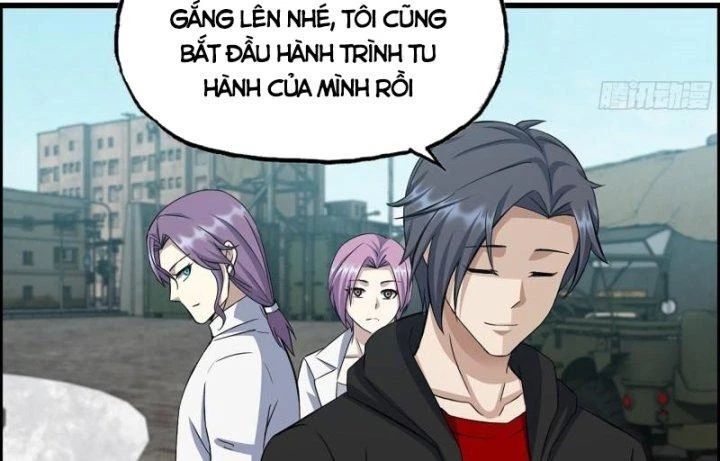Tôi Chuyển Vàng Tại Mạt Thế