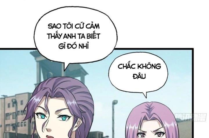 Tôi Chuyển Vàng Tại Mạt Thế