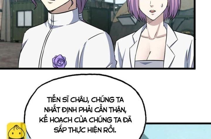 Tôi Chuyển Vàng Tại Mạt Thế