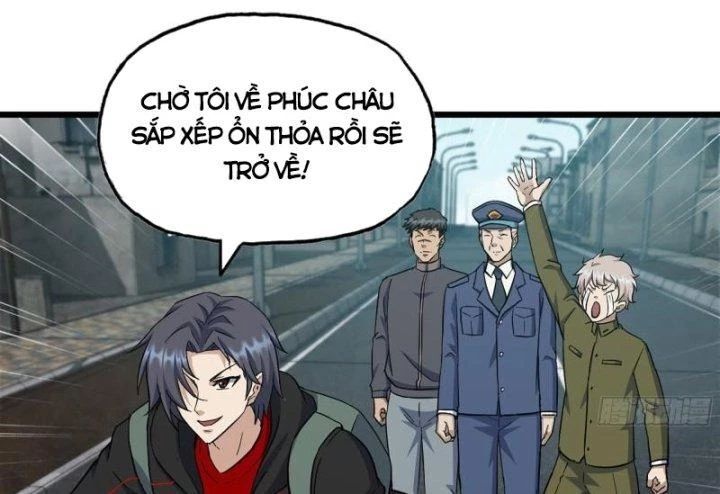 Tôi Chuyển Vàng Tại Mạt Thế