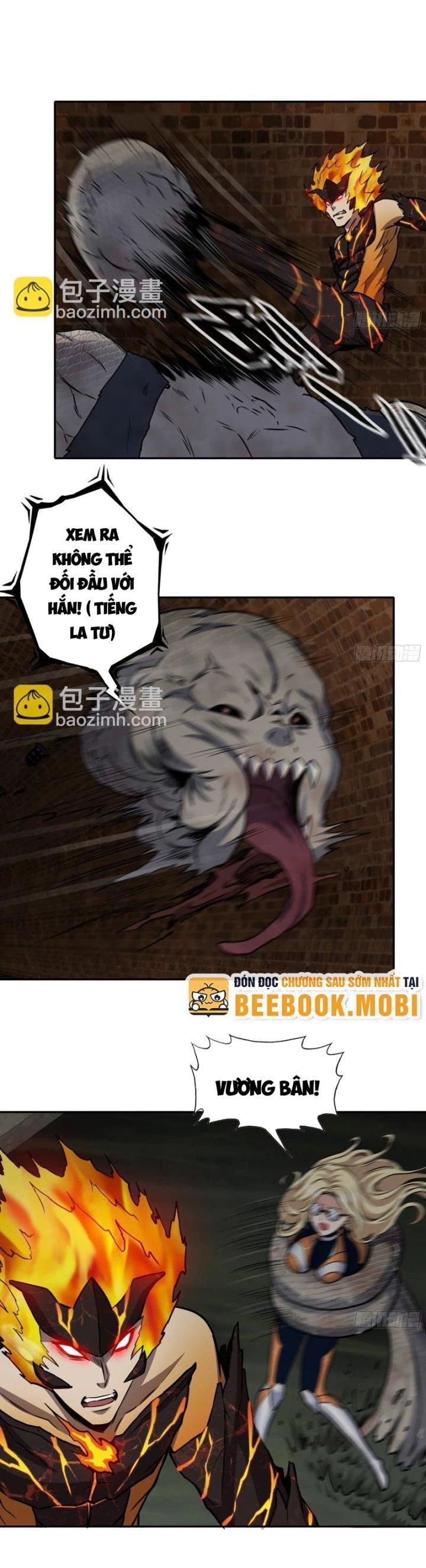 Tôi Chuyển Vàng Tại Mạt Thế