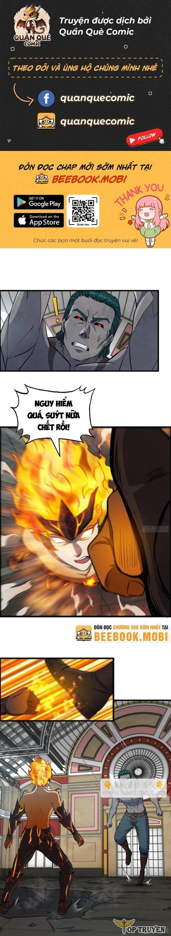 Tôi Chuyển Vàng Tại Mạt Thế