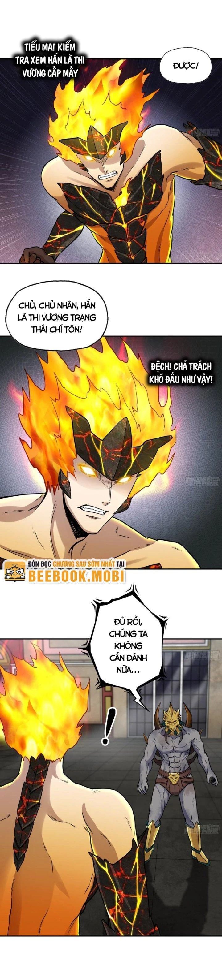 Tôi Chuyển Vàng Tại Mạt Thế