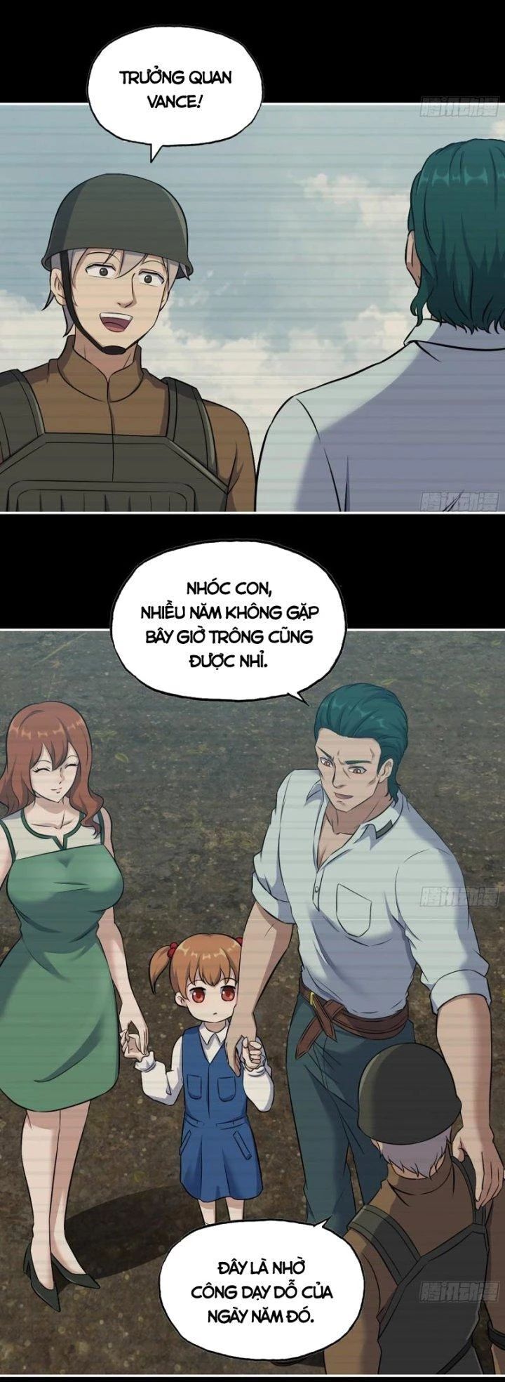 Tôi Chuyển Vàng Tại Mạt Thế