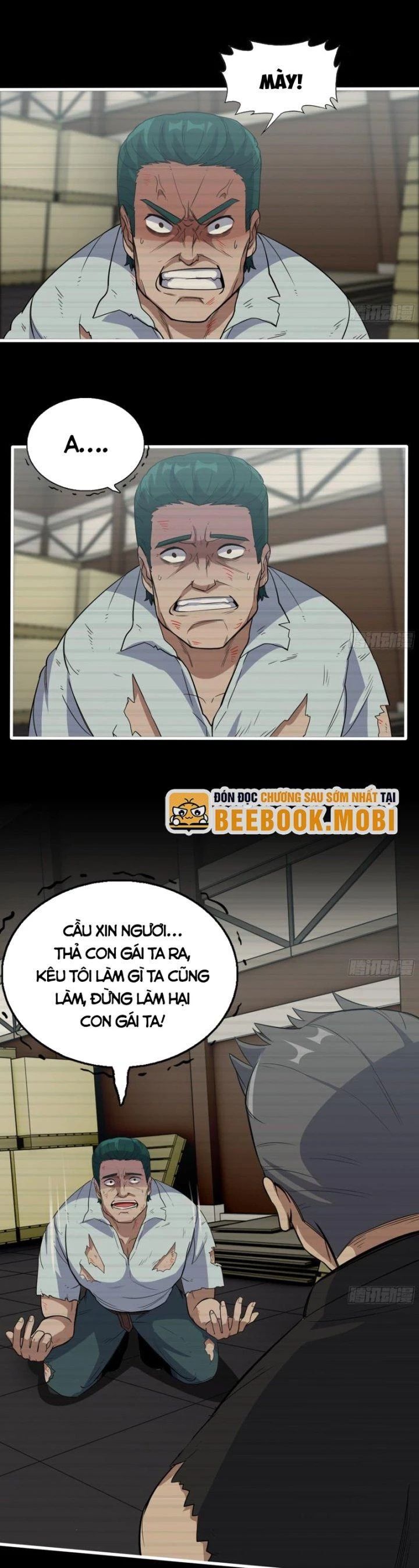Tôi Chuyển Vàng Tại Mạt Thế