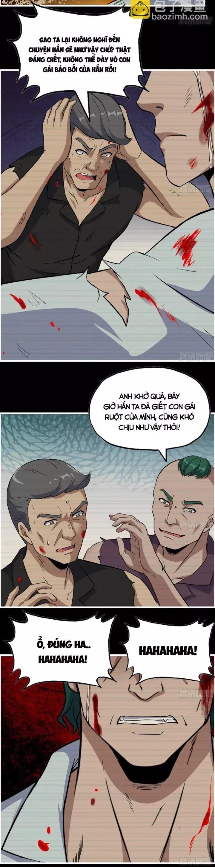 Tôi Chuyển Vàng Tại Mạt Thế