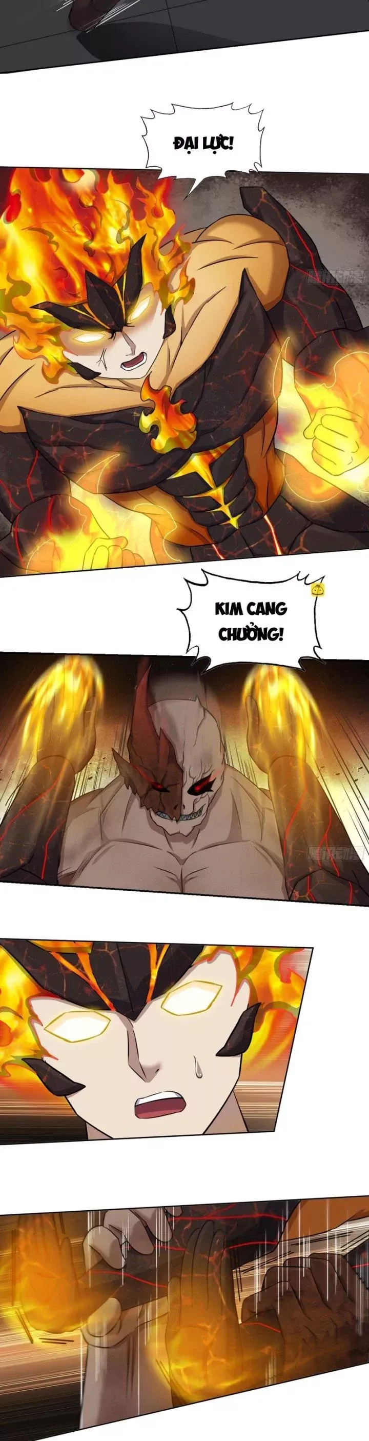 Tôi Chuyển Vàng Tại Mạt Thế