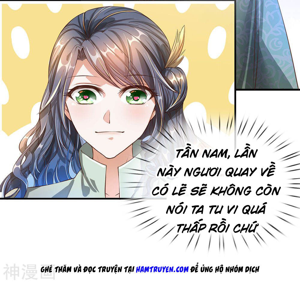 Nghịch Thiên Kiếm Thần