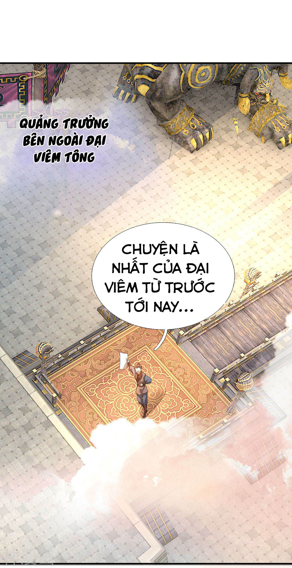 Nghịch Thiên Kiếm Thần