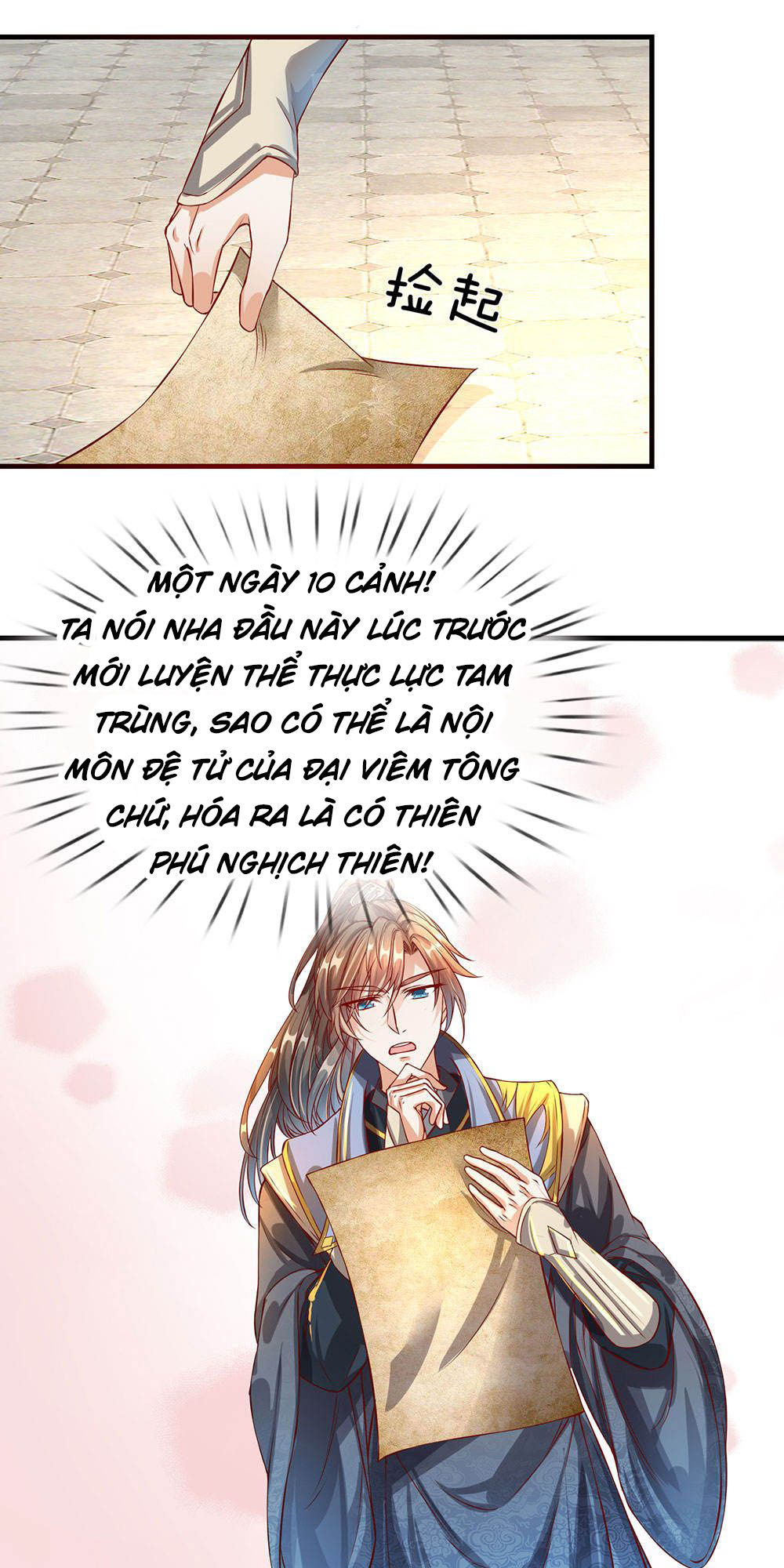 Nghịch Thiên Kiếm Thần