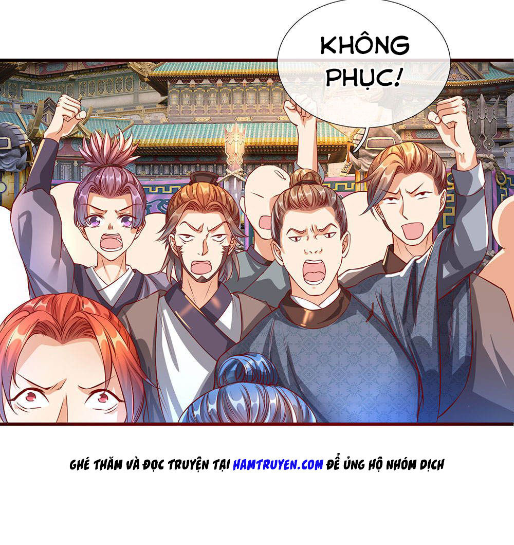 Nghịch Thiên Kiếm Thần
