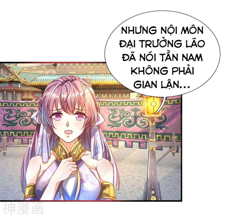 Nghịch Thiên Kiếm Thần