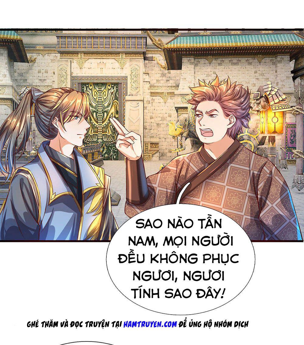 Nghịch Thiên Kiếm Thần