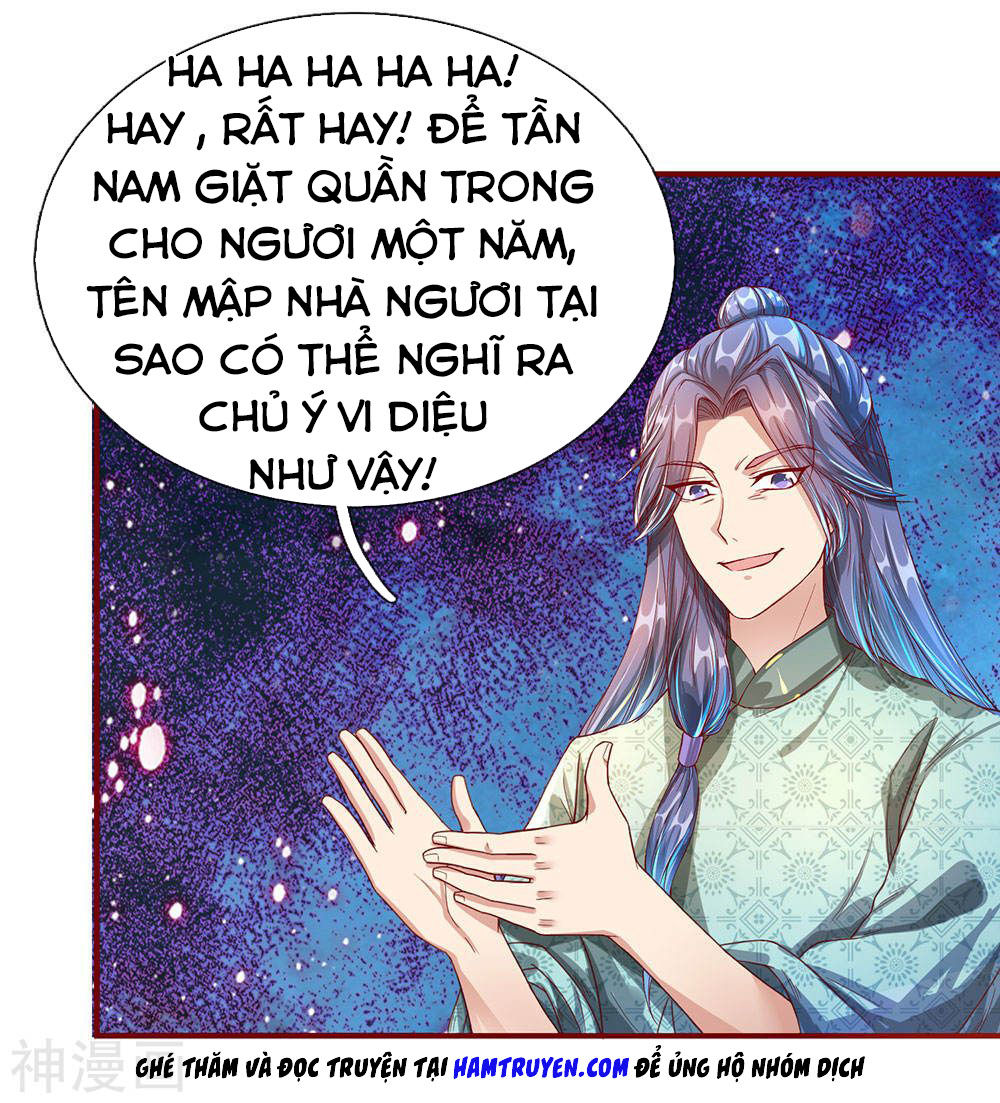 Nghịch Thiên Kiếm Thần