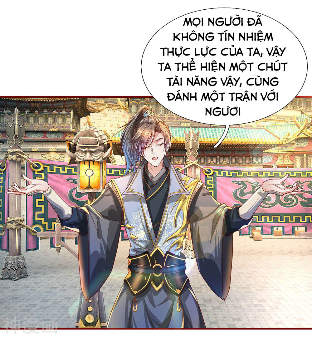 Nghịch Thiên Kiếm Thần