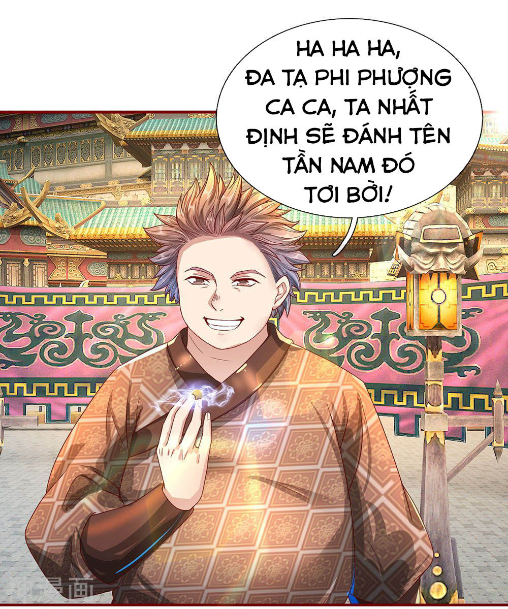 Nghịch Thiên Kiếm Thần