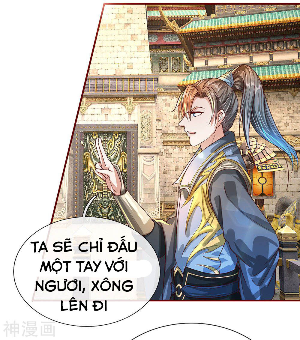 Nghịch Thiên Kiếm Thần