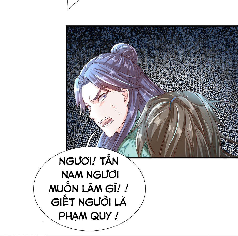 Nghịch Thiên Kiếm Thần