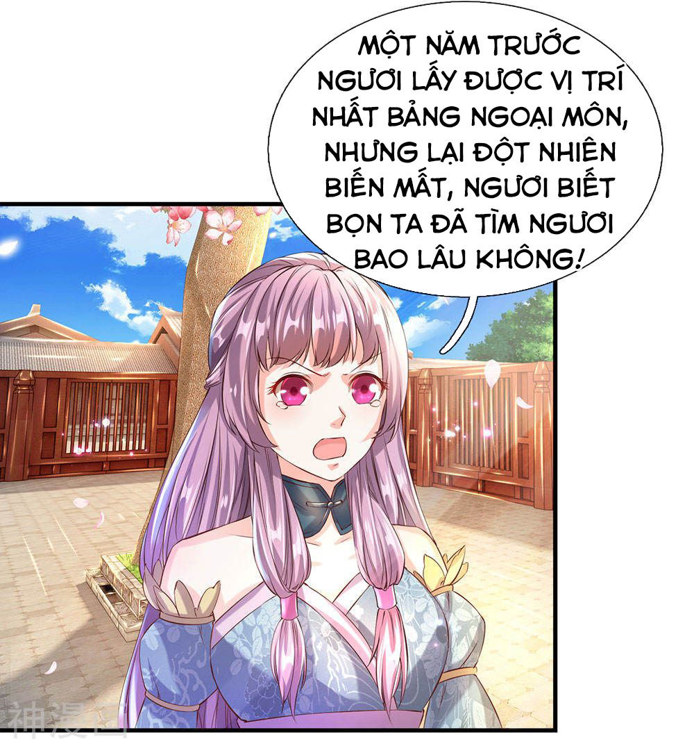 Nghịch Thiên Kiếm Thần
