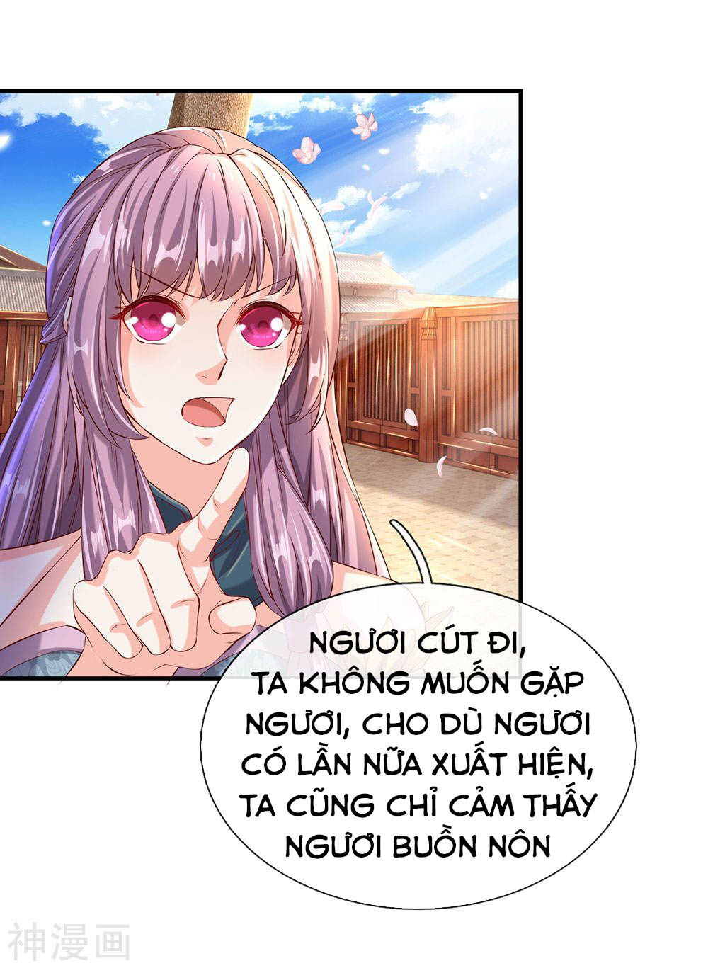Nghịch Thiên Kiếm Thần
