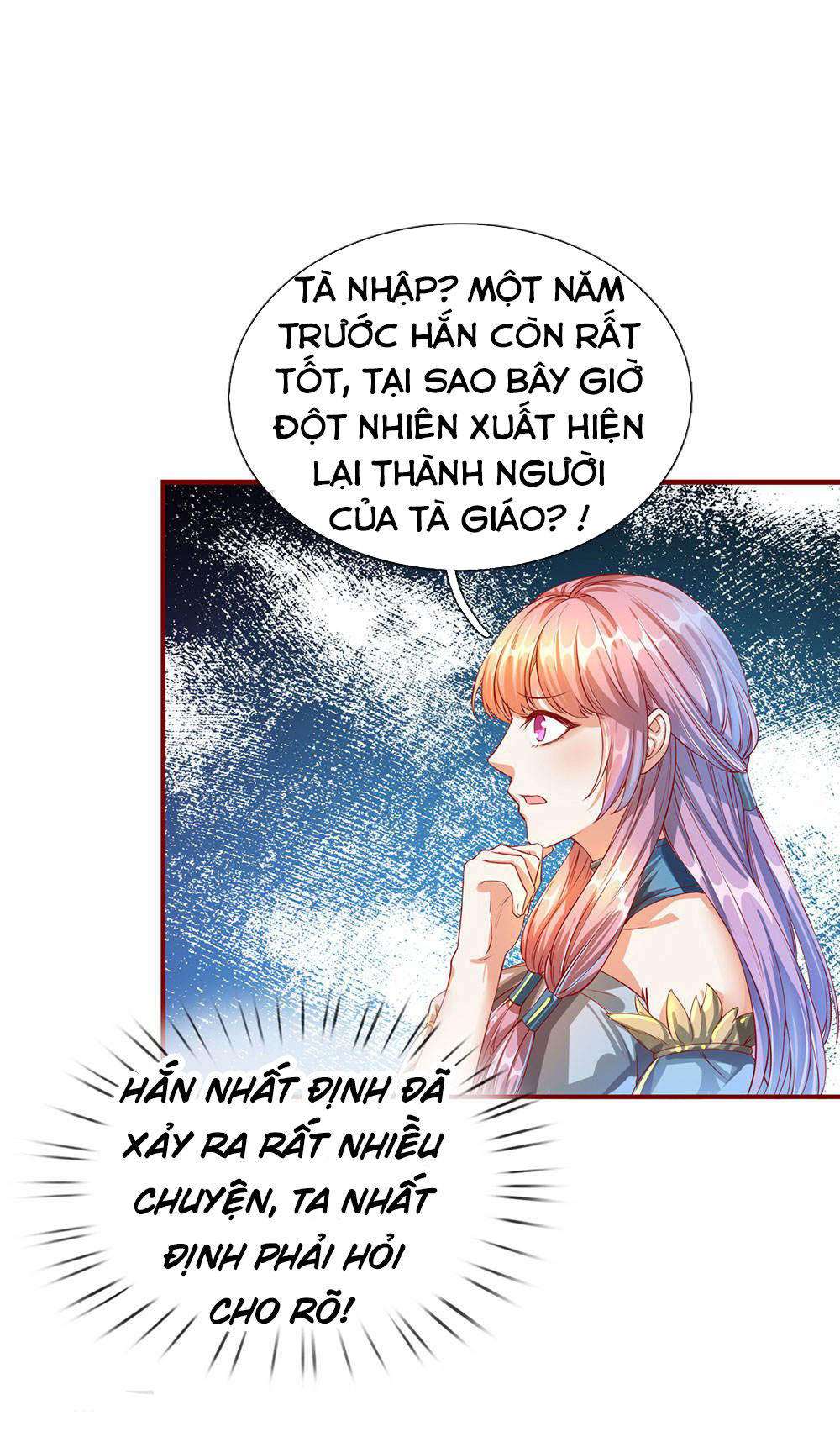 Nghịch Thiên Kiếm Thần