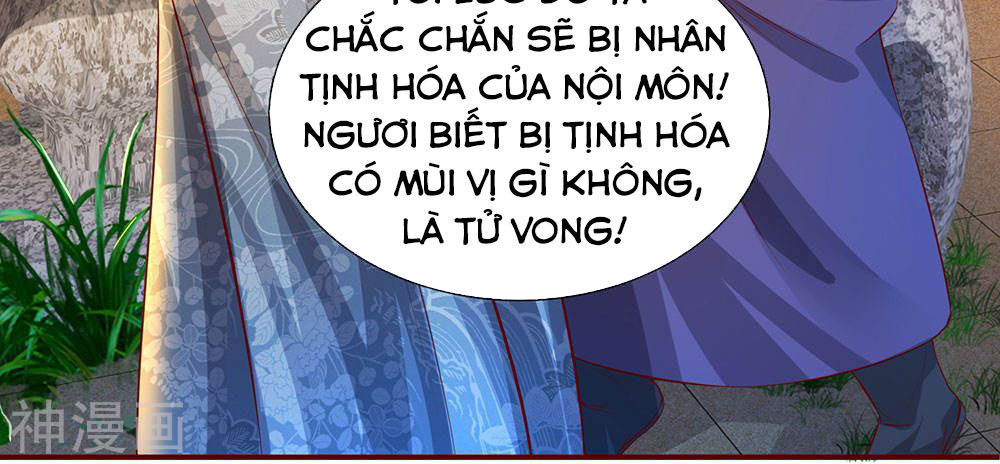 Nghịch Thiên Kiếm Thần