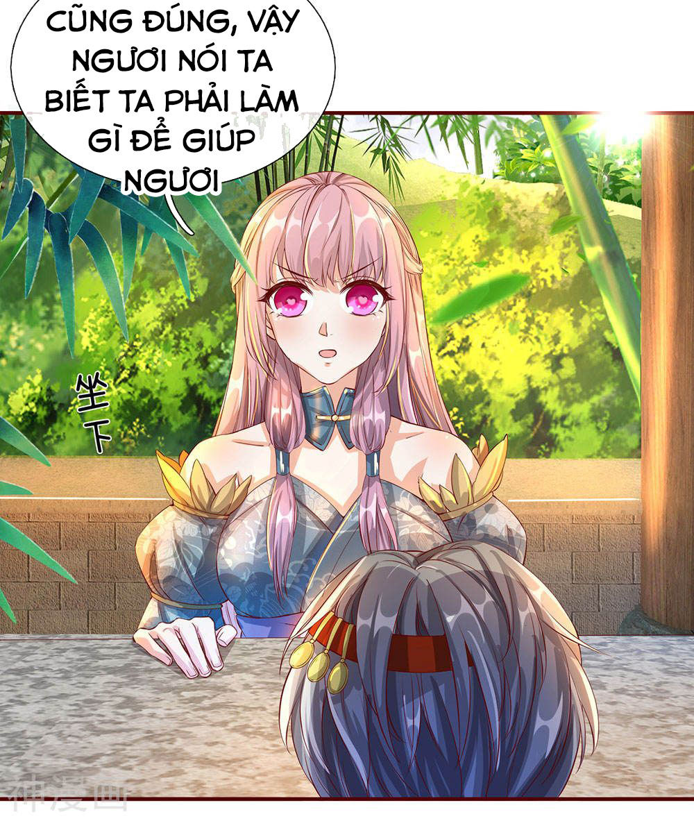 Nghịch Thiên Kiếm Thần