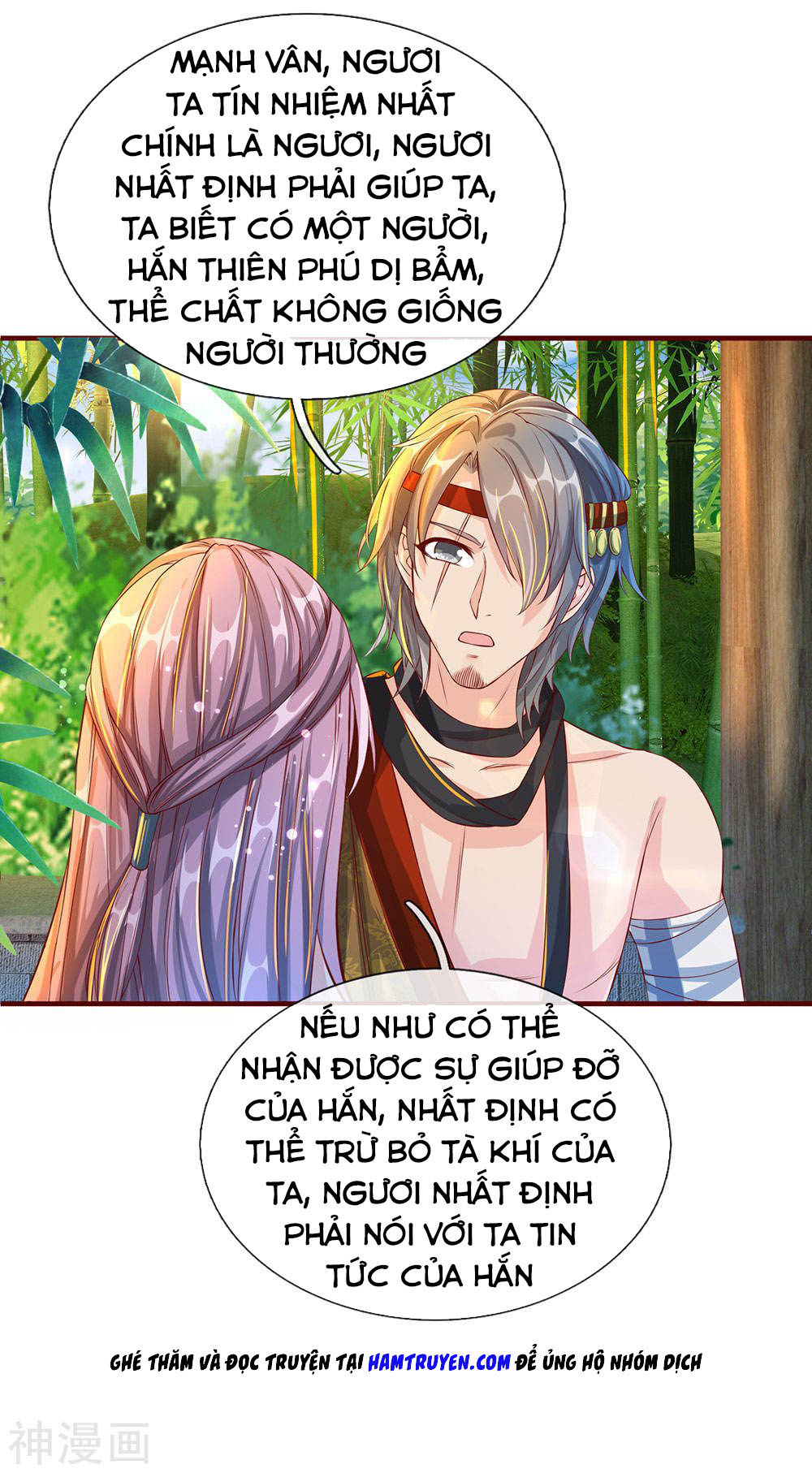 Nghịch Thiên Kiếm Thần