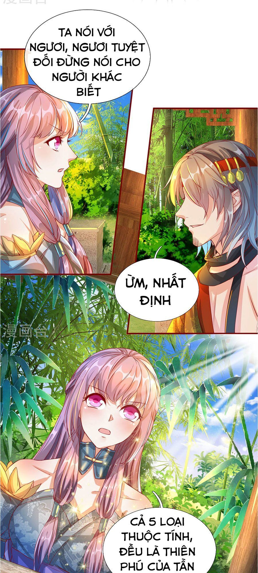Nghịch Thiên Kiếm Thần
