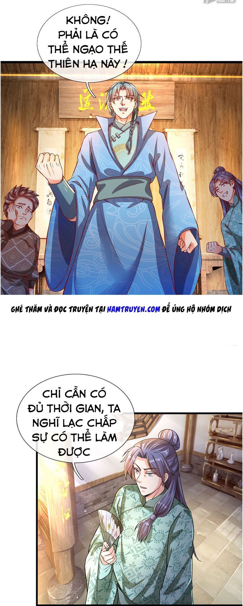 Nghịch Thiên Kiếm Thần