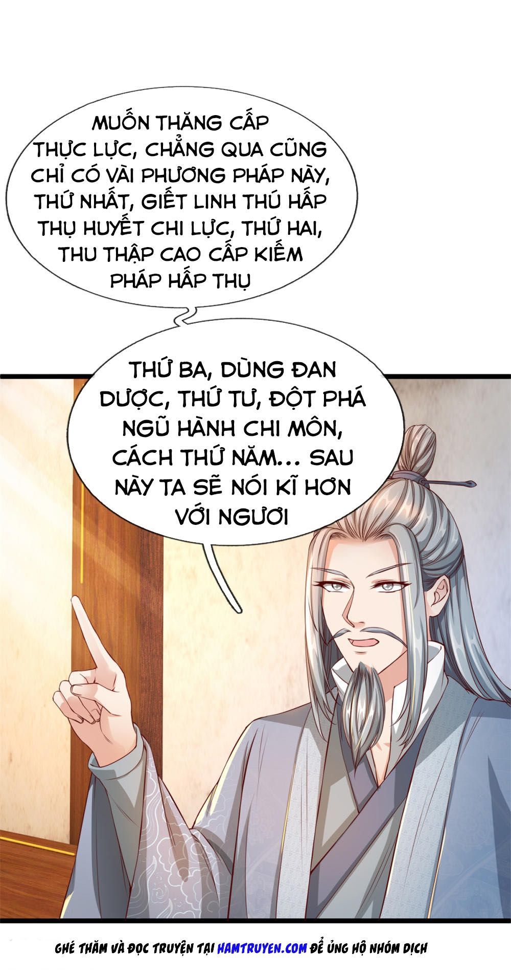 Nghịch Thiên Kiếm Thần