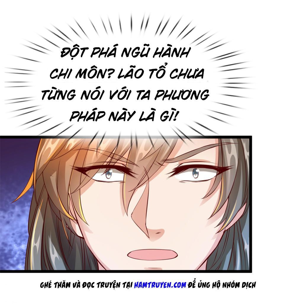 Nghịch Thiên Kiếm Thần