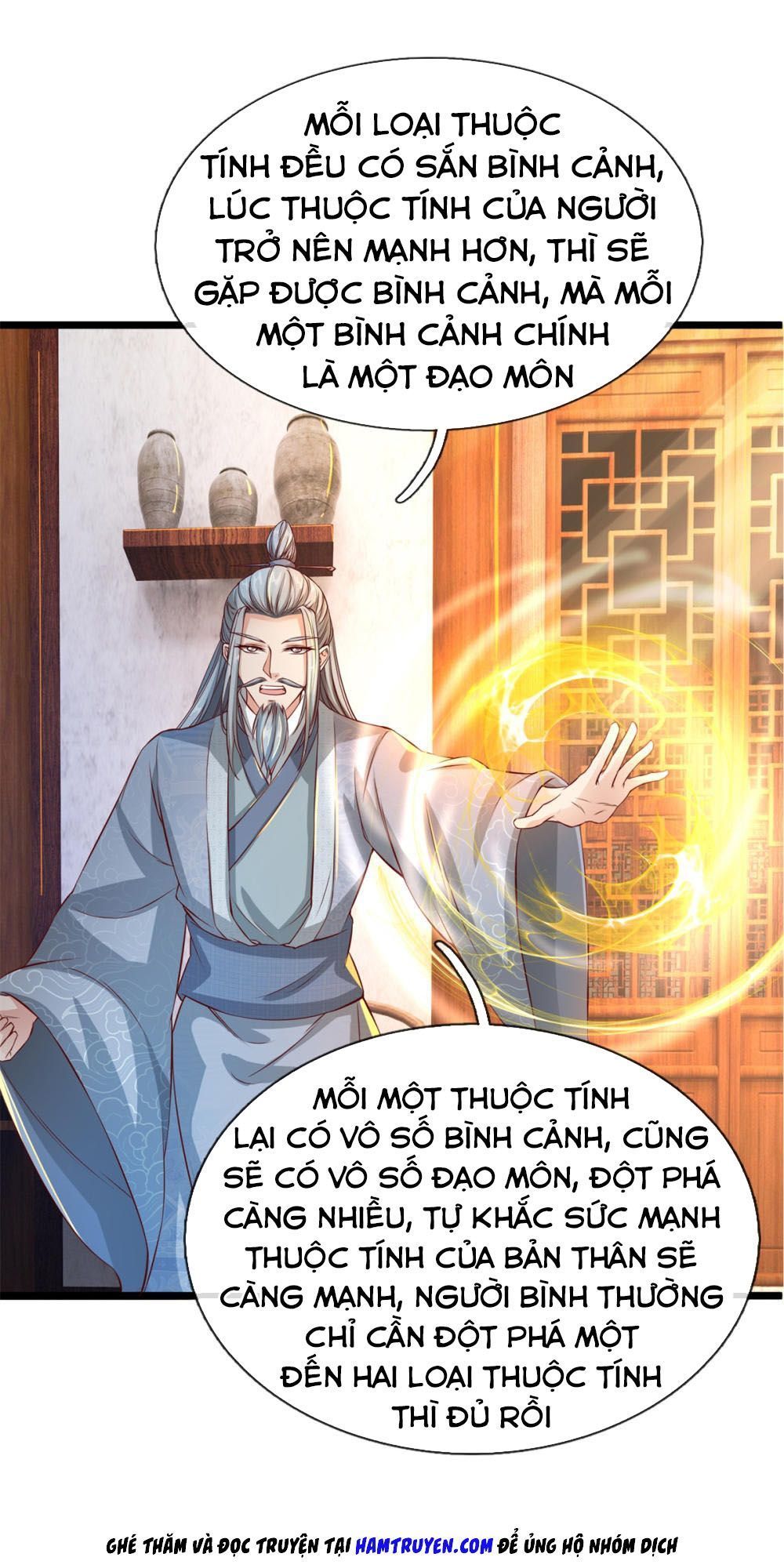 Nghịch Thiên Kiếm Thần