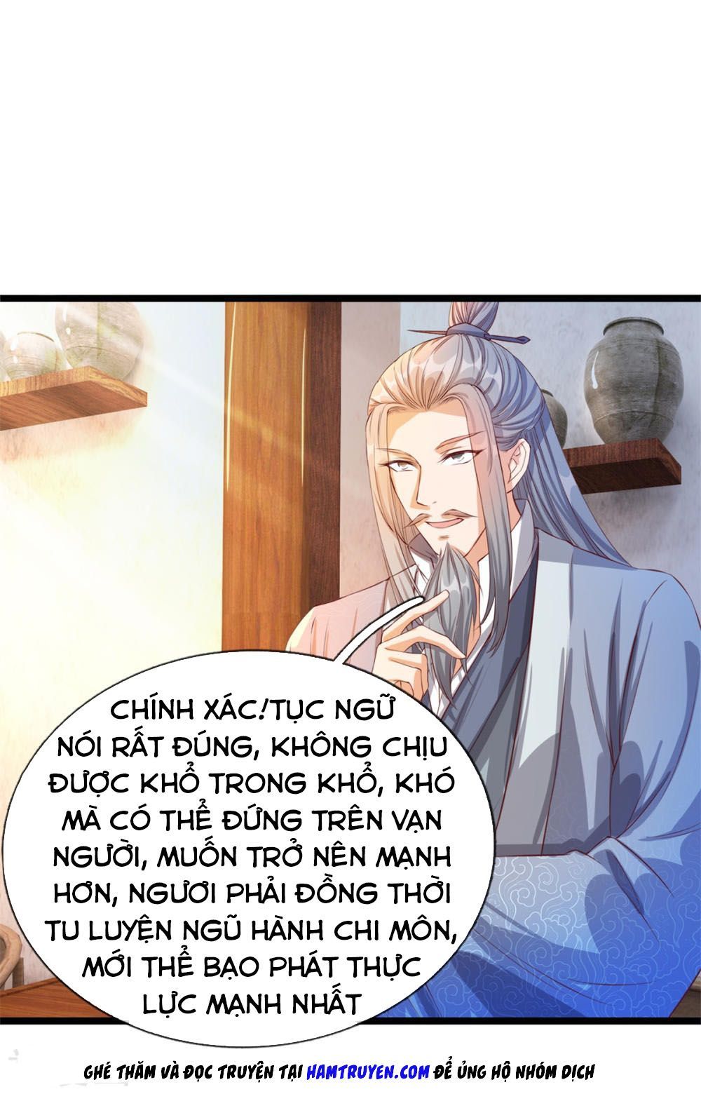 Nghịch Thiên Kiếm Thần