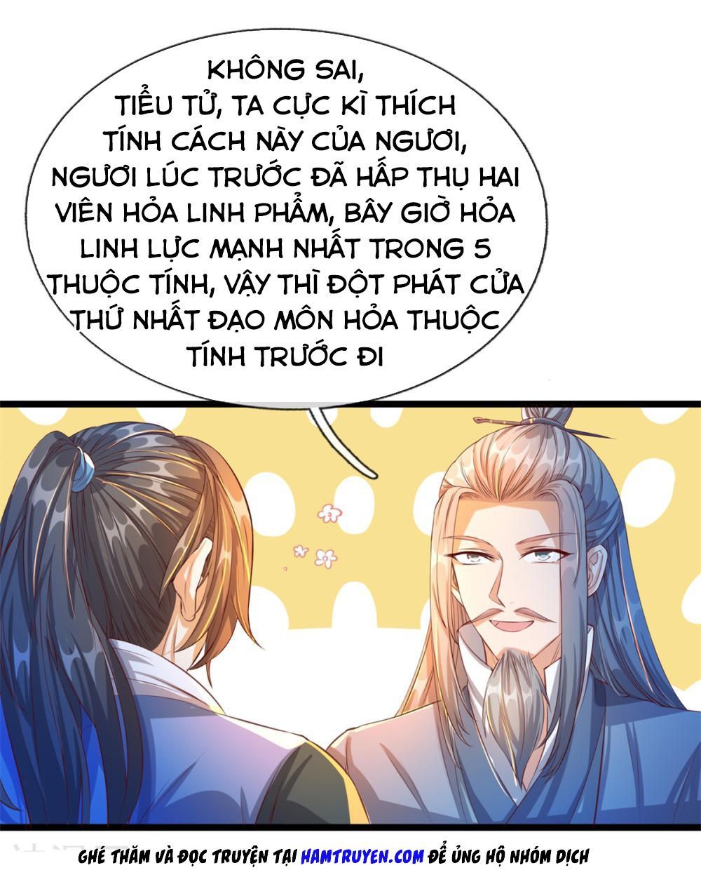 Nghịch Thiên Kiếm Thần