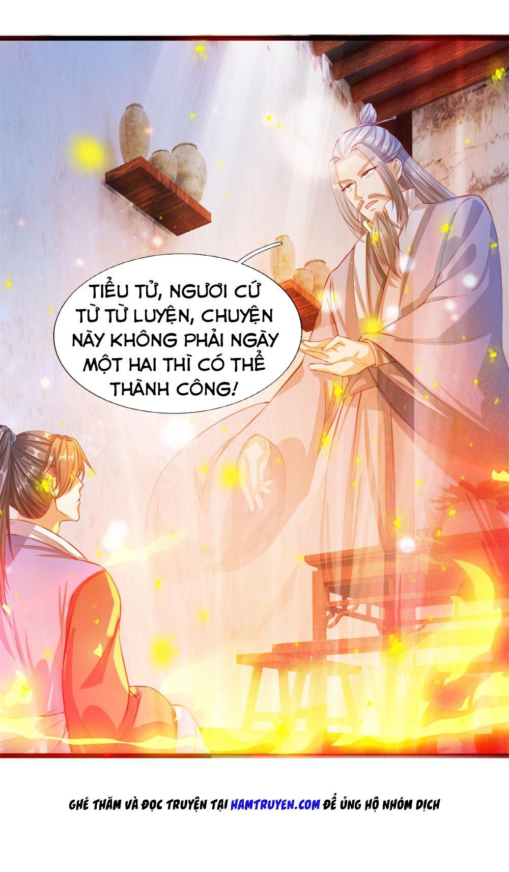 Nghịch Thiên Kiếm Thần