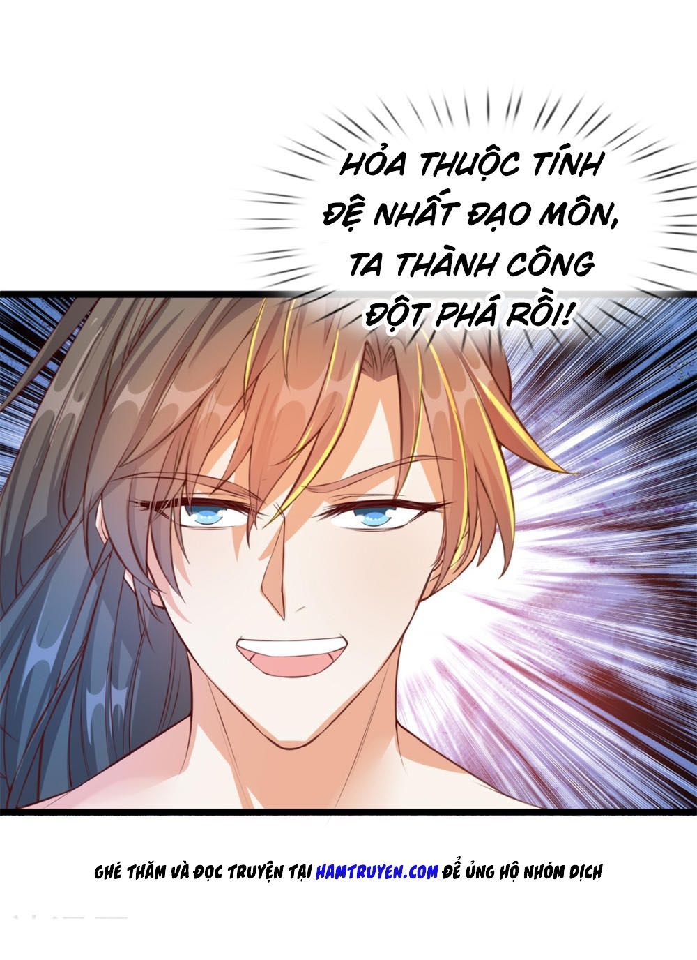 Nghịch Thiên Kiếm Thần