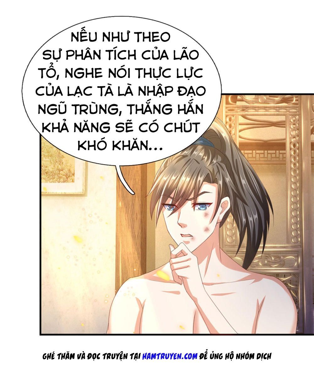 Nghịch Thiên Kiếm Thần