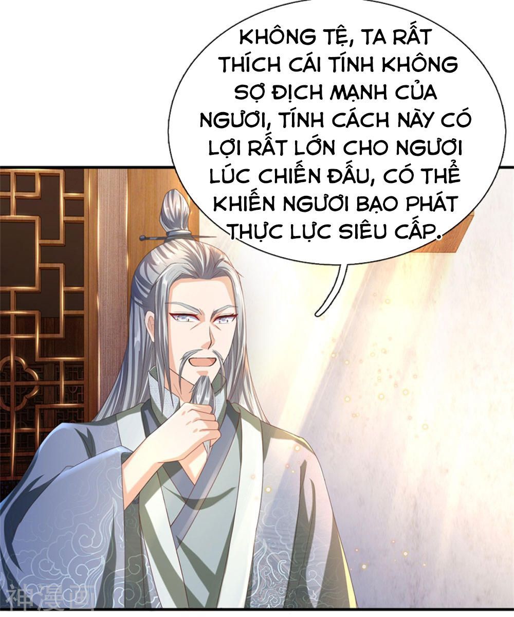 Nghịch Thiên Kiếm Thần