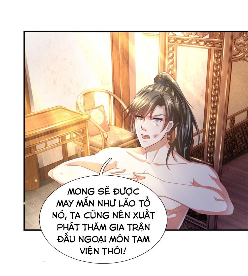 Nghịch Thiên Kiếm Thần