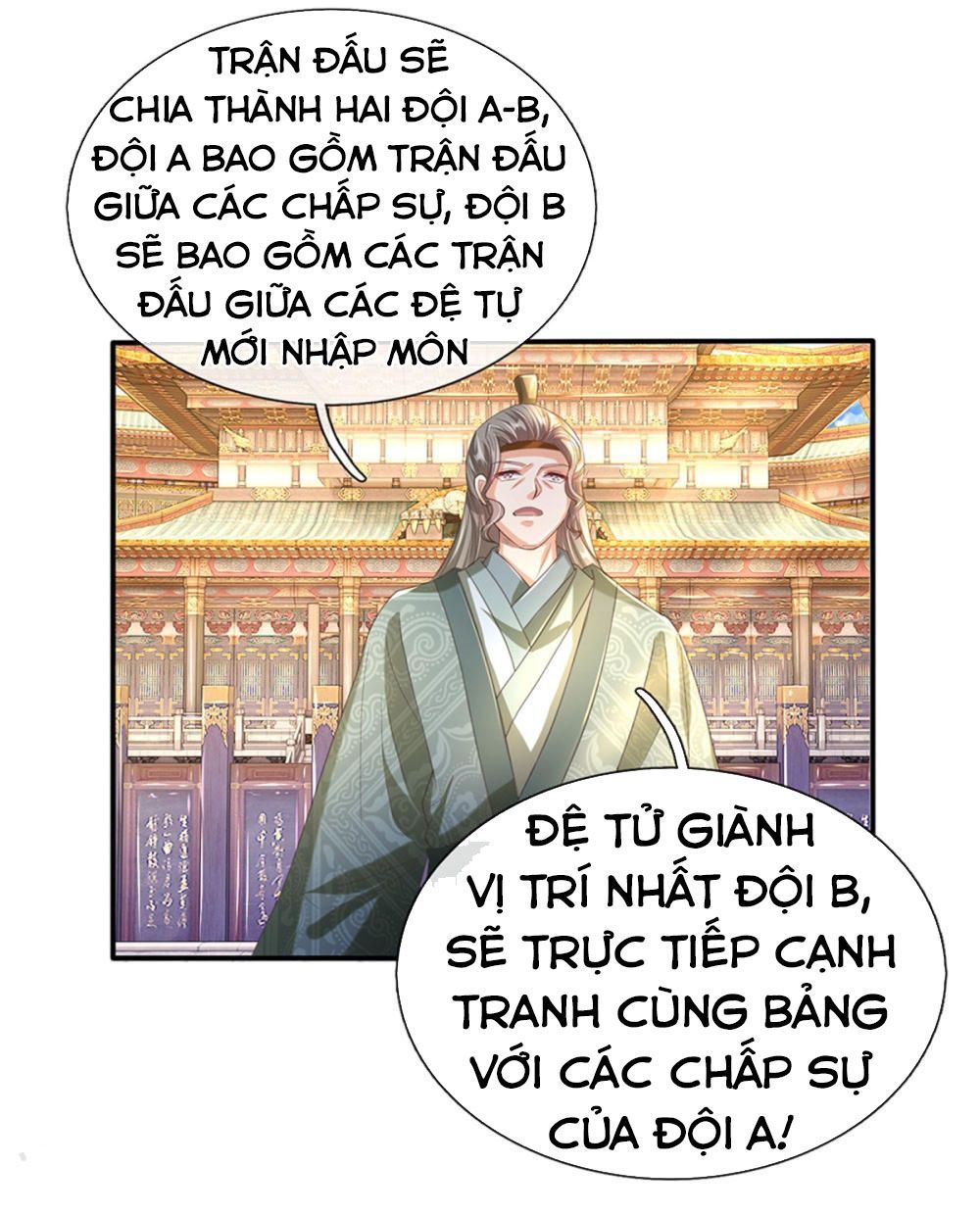 Nghịch Thiên Kiếm Thần