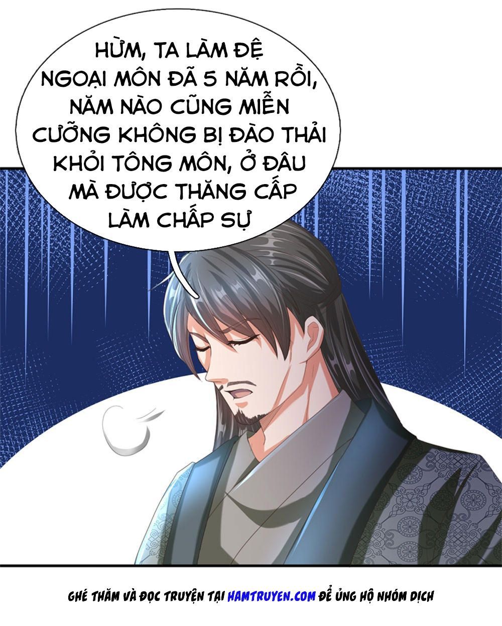Nghịch Thiên Kiếm Thần