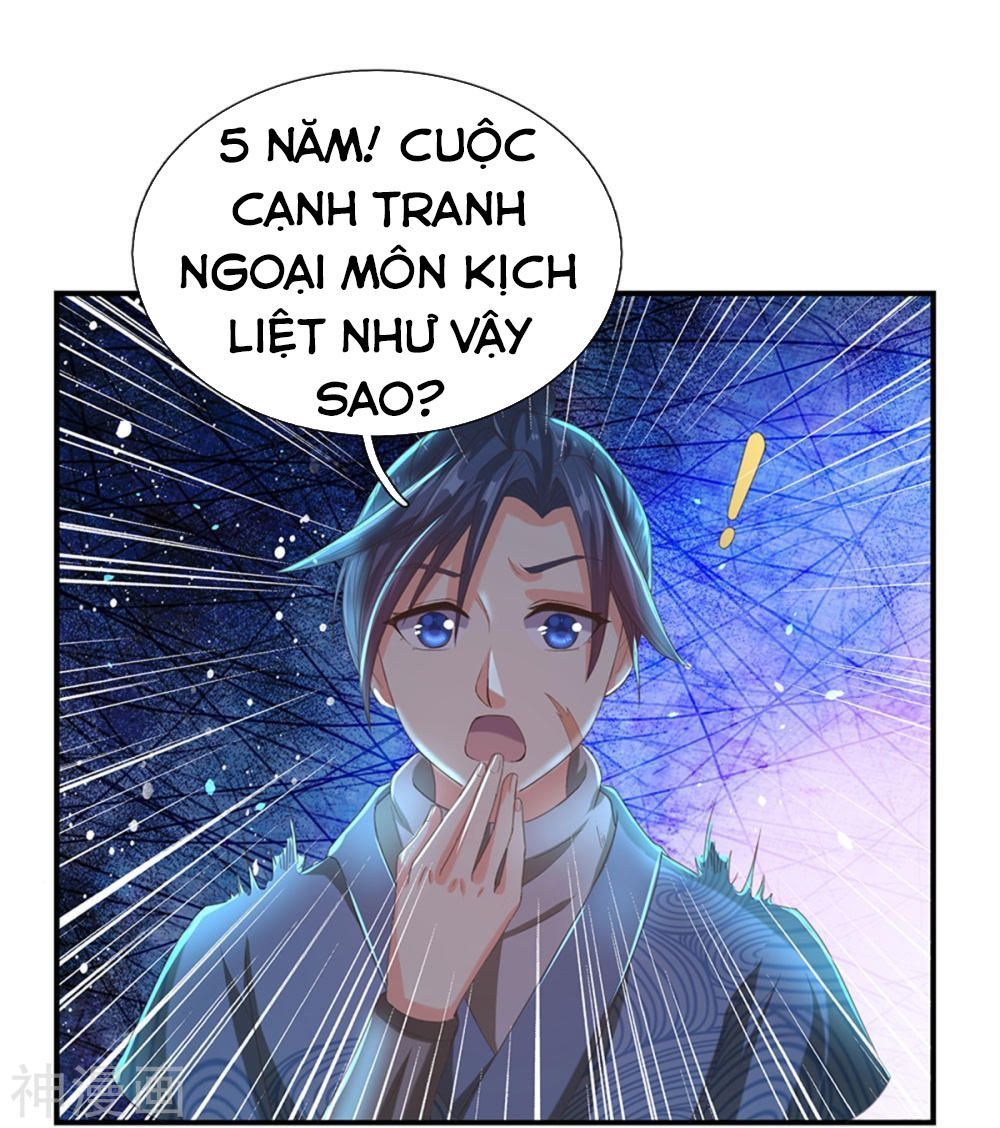 Nghịch Thiên Kiếm Thần