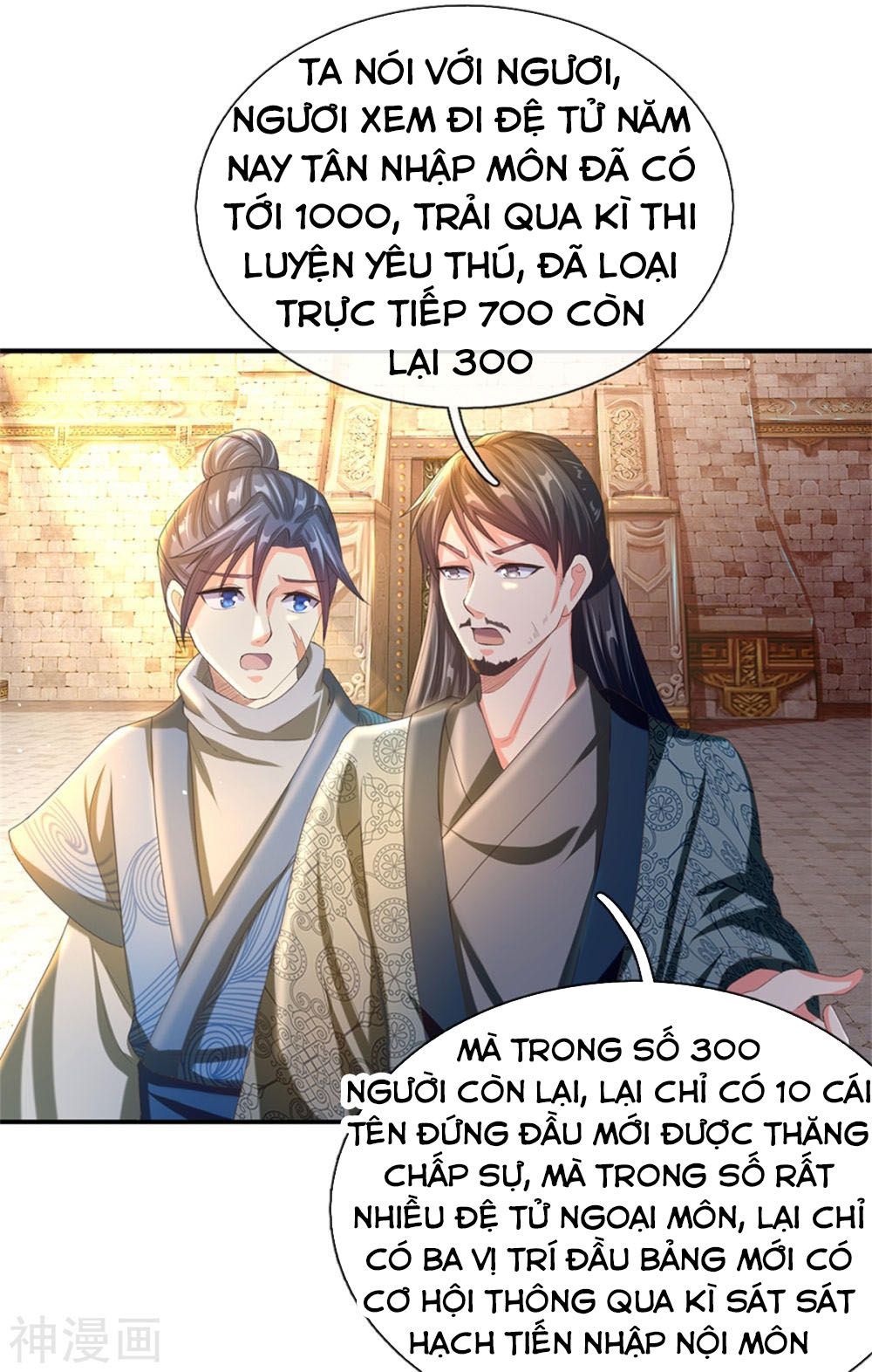 Nghịch Thiên Kiếm Thần