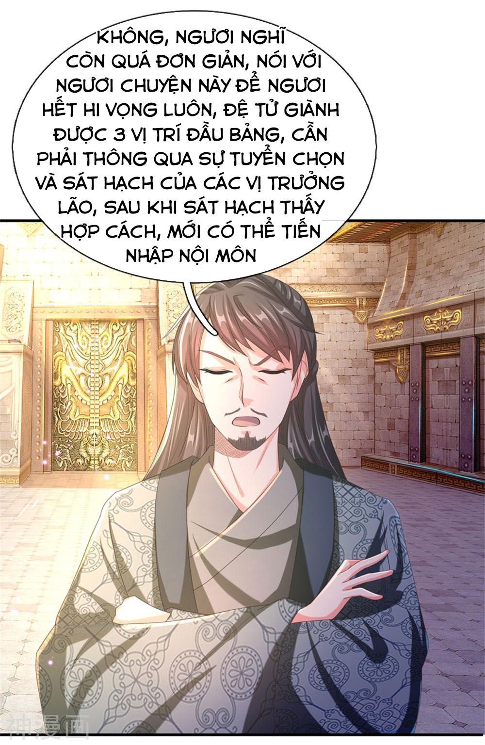 Nghịch Thiên Kiếm Thần