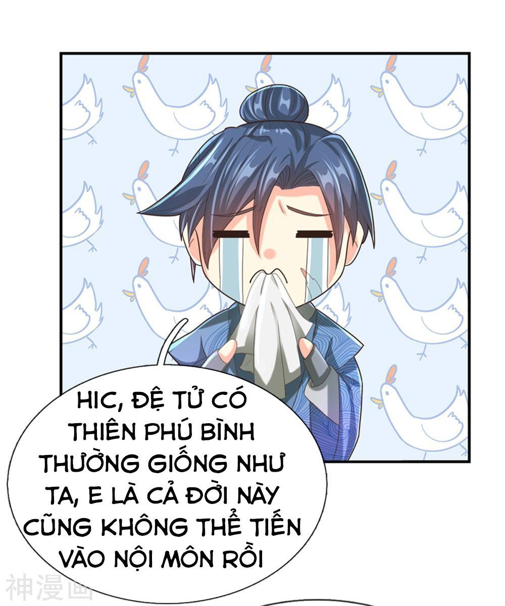 Nghịch Thiên Kiếm Thần