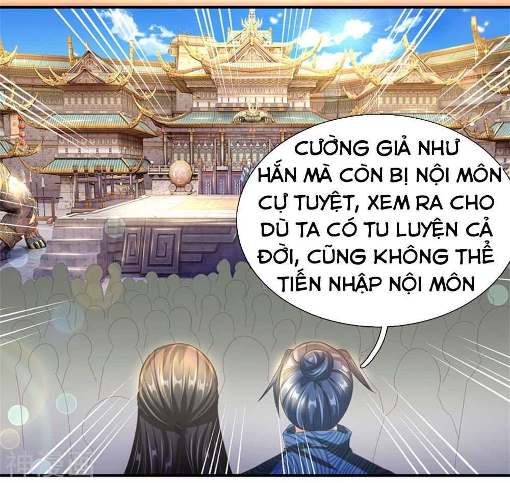 Nghịch Thiên Kiếm Thần