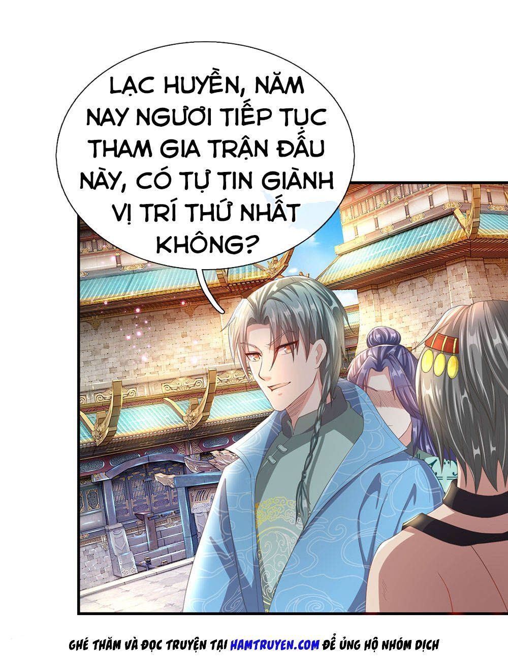 Nghịch Thiên Kiếm Thần