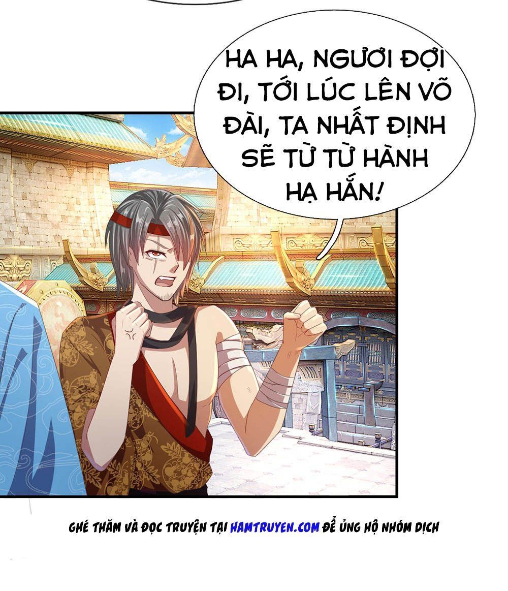 Nghịch Thiên Kiếm Thần